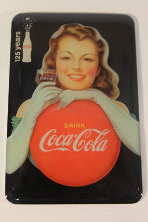 Coca Cola Magneet 