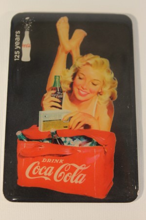 Coca Cola Magneet
