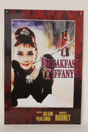  Breakfast Tiffany's