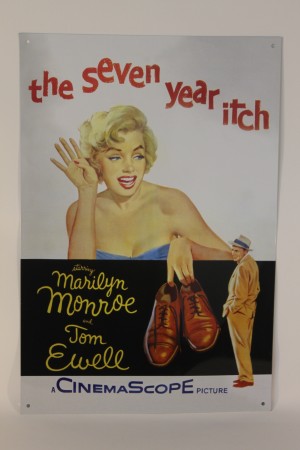 The seven Year itch